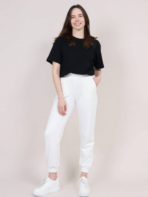 Джоггеры Romashka Джакарта модель 205016305072 Фото