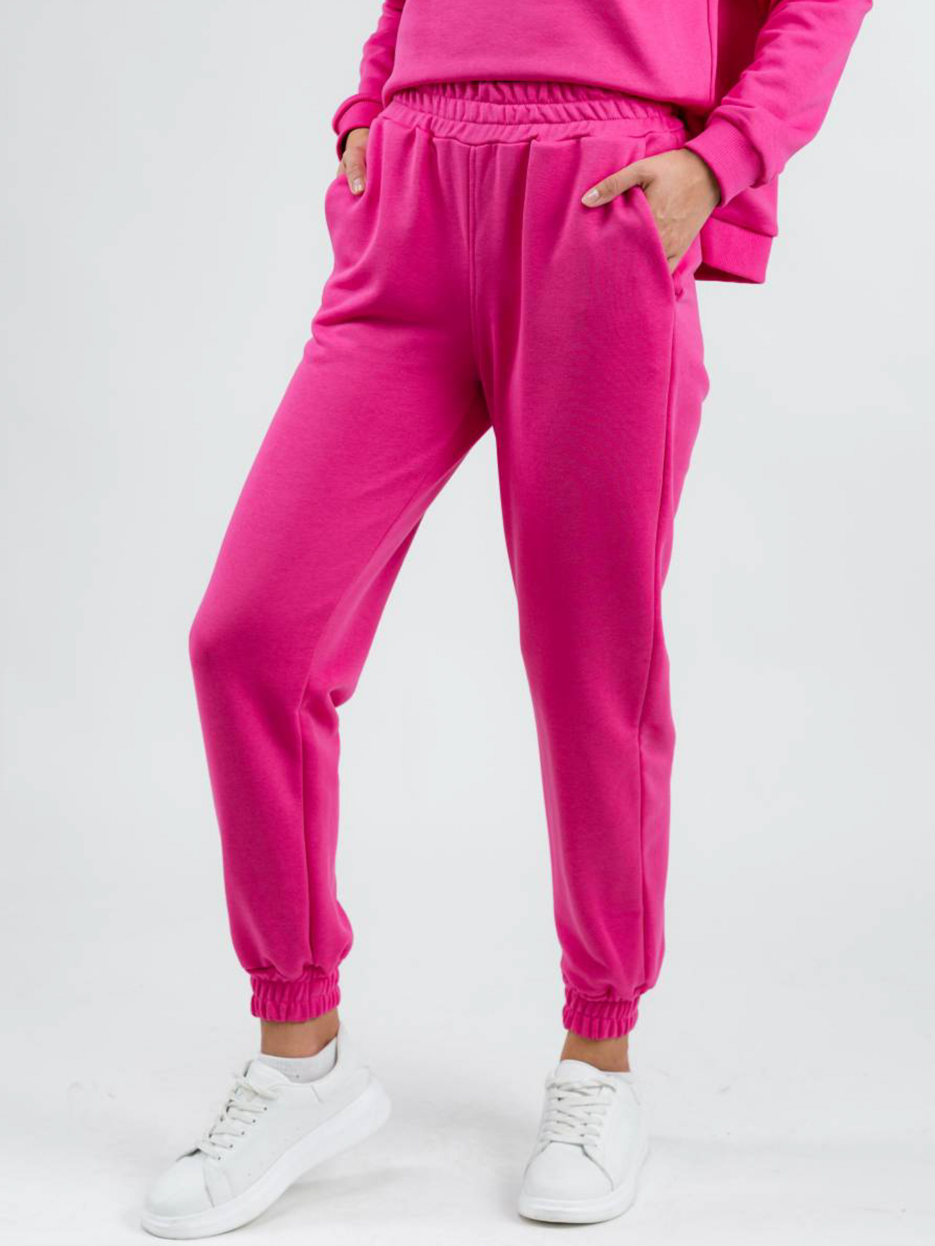 Джоггеры Romashka Джакарта модель 205016305011 Фото