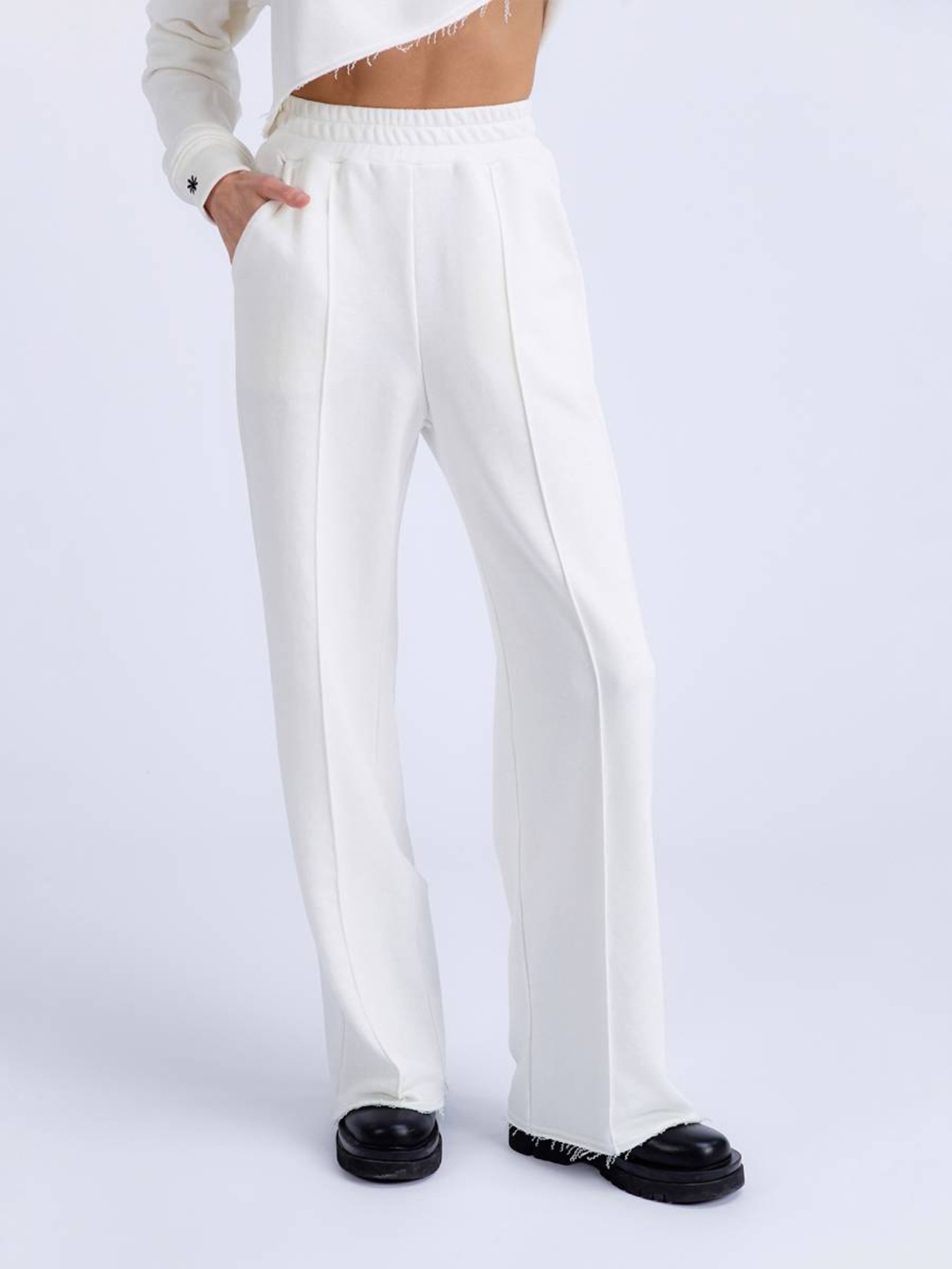 Спортивні штани Romashka Сантарен модель 205018805091 Фото