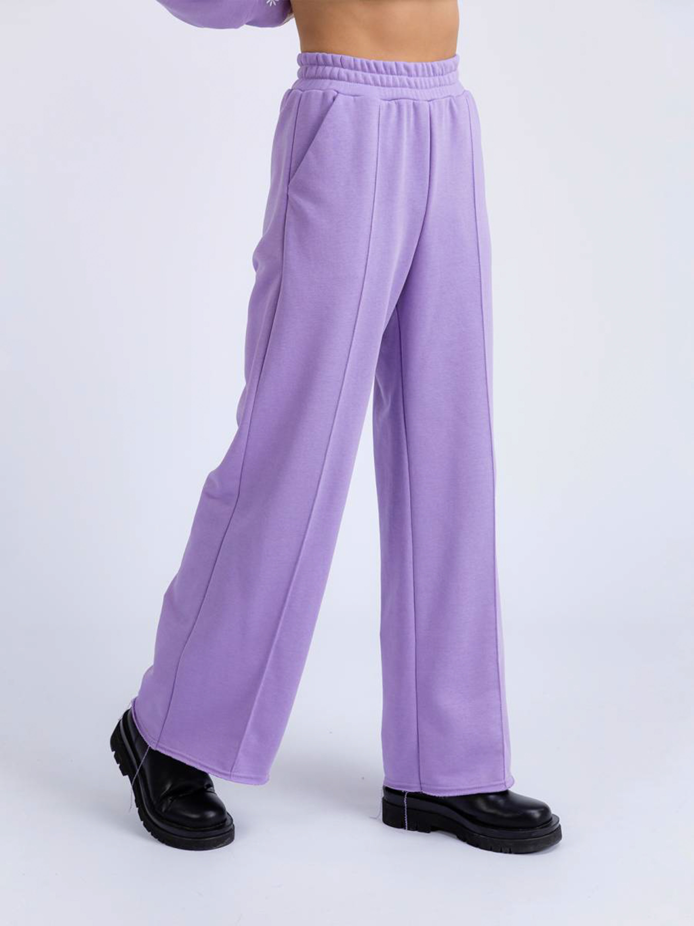 Штаны спортивные Romashka Сантарен модель 205018805052 Фото