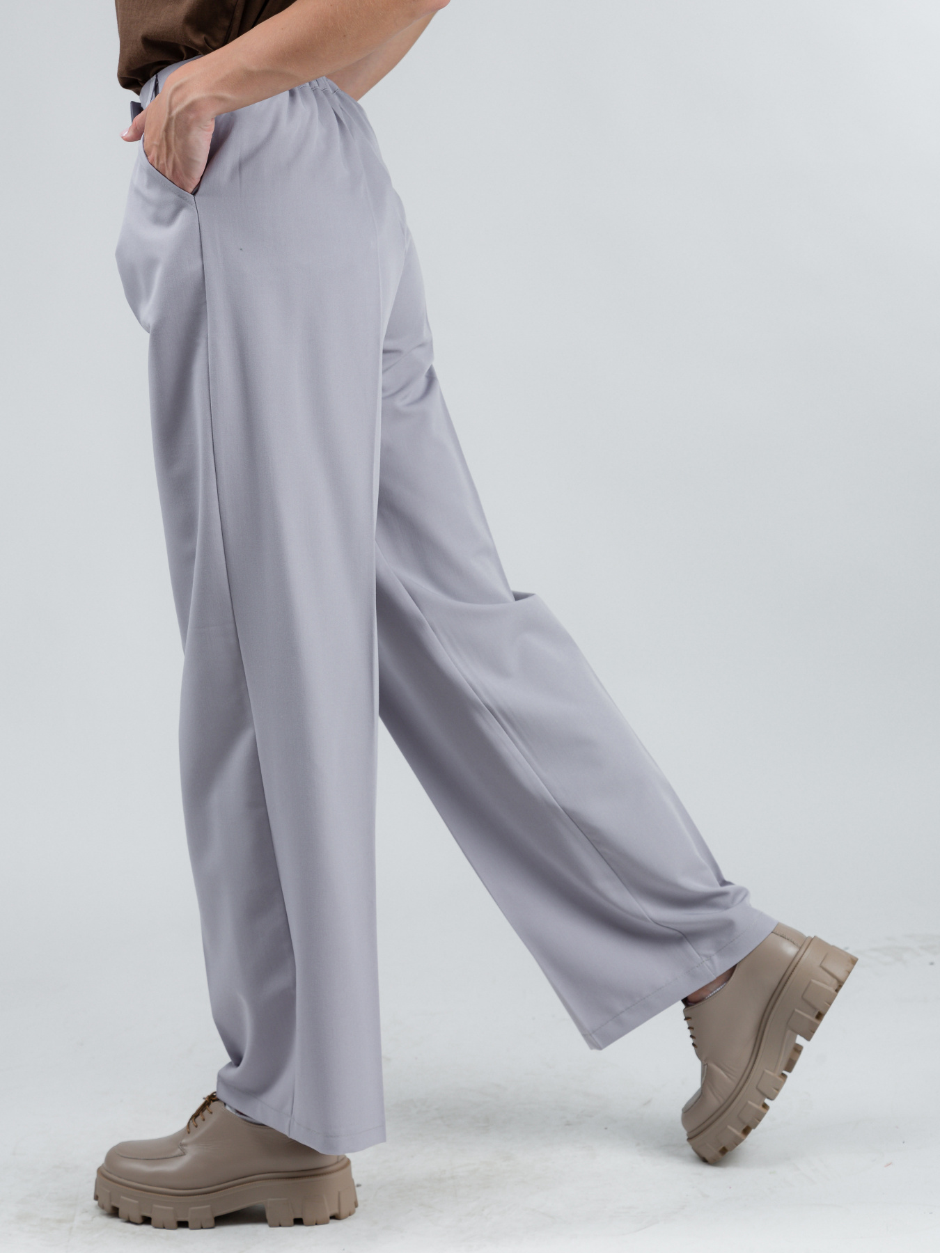 Штани класичні Romashka Хельсінкі модель 205016105081 Фото