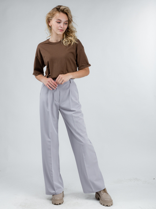 Брюки классические Romashka Хельсінкі модель 205016105081 Фото