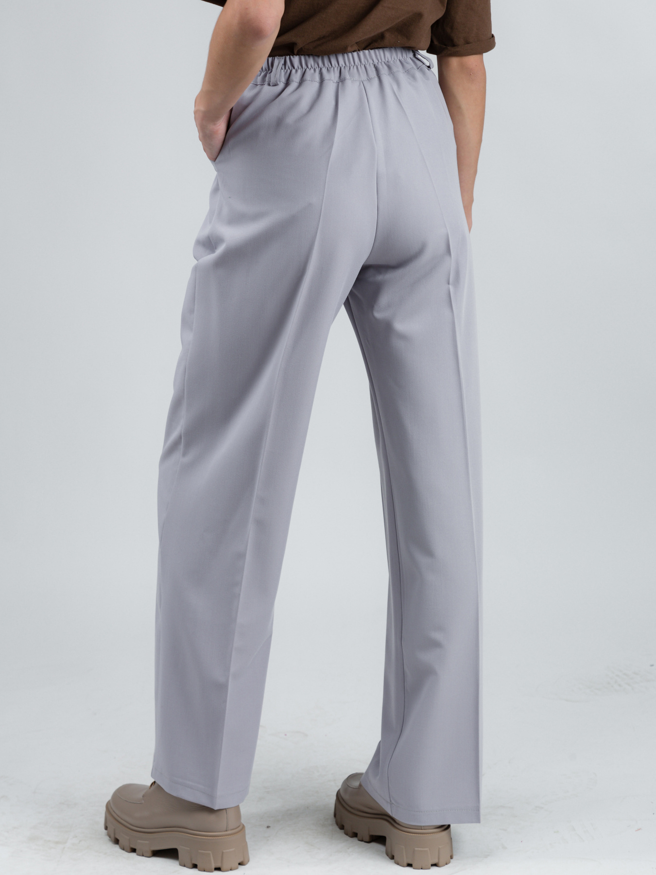 Классические штаны Romashka Хельсінкі модель 205016105081 Фото