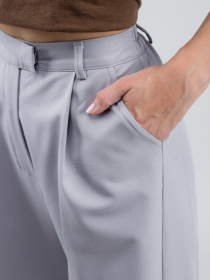 Классические штаны Romashka Хельсінкі модель 205016105081 Фото