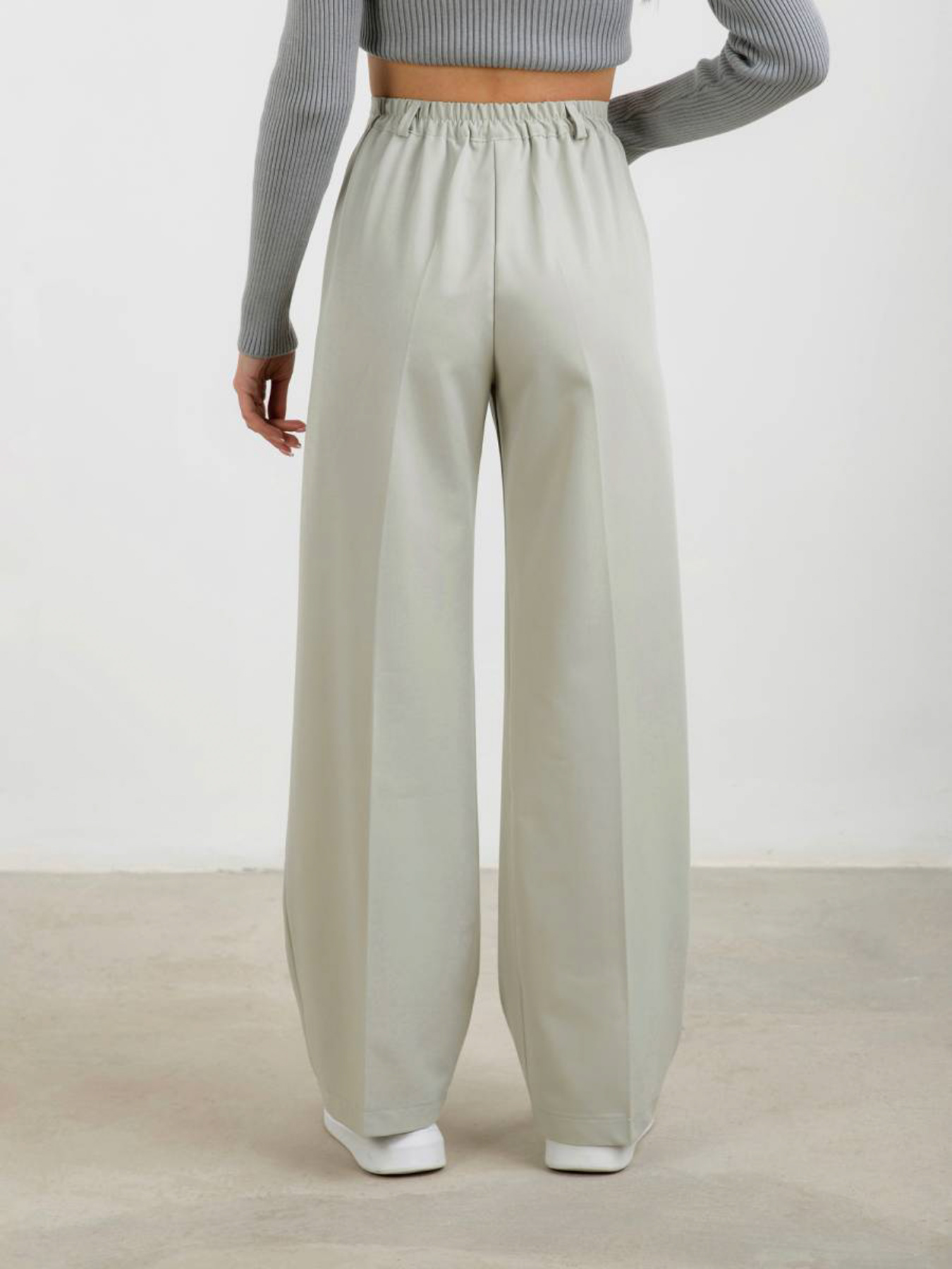 Штани класичні Romashka Хельсінкі модель 205016105039 Фото