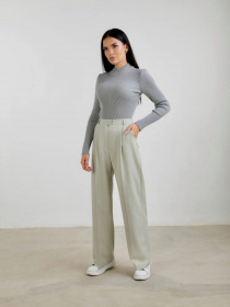 Классические штаны Romashka Хельсінкі модель 205016105039 Фото