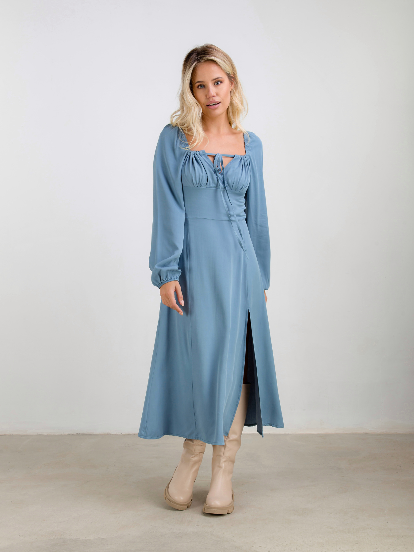 Платье миди Romashka Сорренто модель 201036805041 Фото