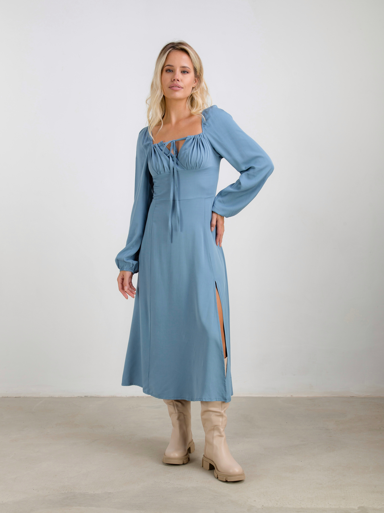 Платье миди Romashka Сорренто модель 201036805041 Фото