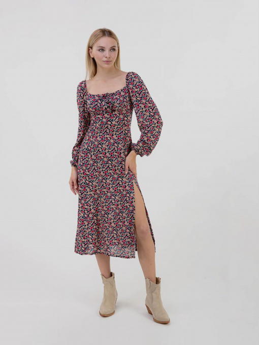 Платье миди Romashka Сорренто модель 201027805042 Фото