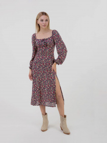 Платье миди Romashka Сорренто модель 201027805042 Фото