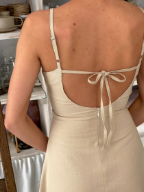 Платье мини Romashka Тоскана модель 201026405071 Фото