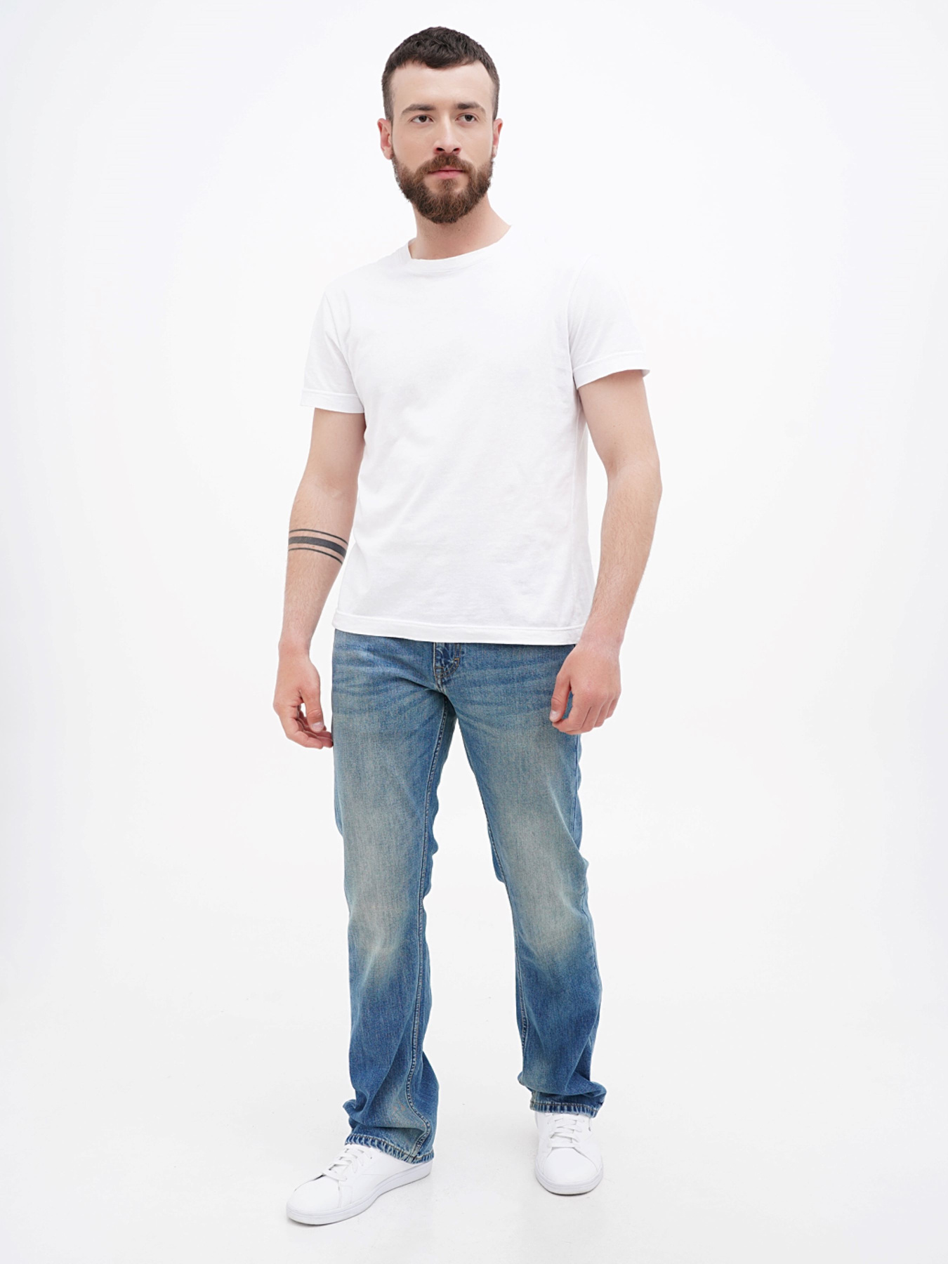 Прямые джинсы Mustang Jeans модель 5006926 Фото