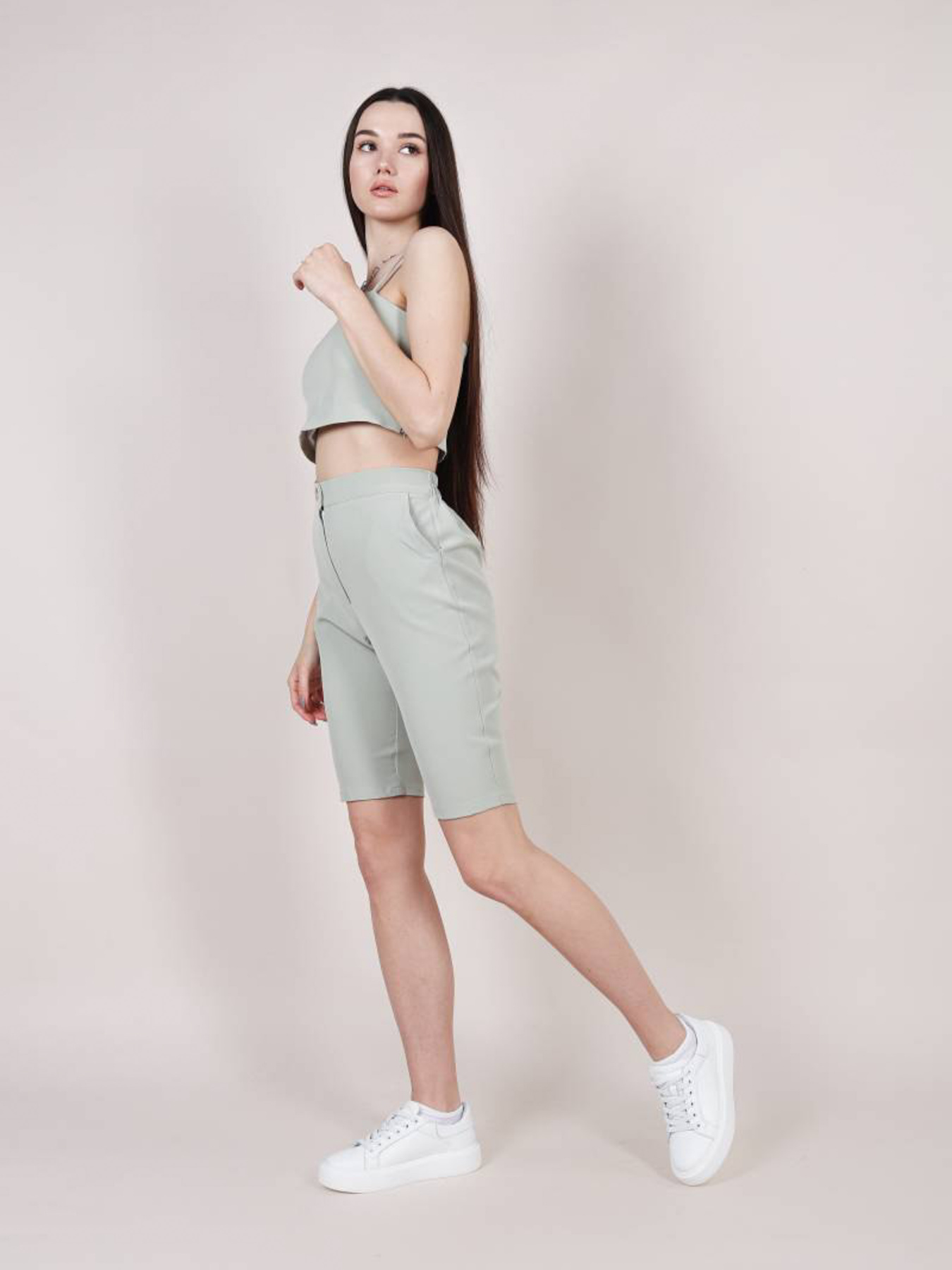 Повседневные шорты Romashka Ванкувер модель 206013005039 Фото