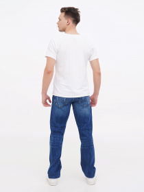Прямые джинсы Mustang Jeans модель 4005233 Фото