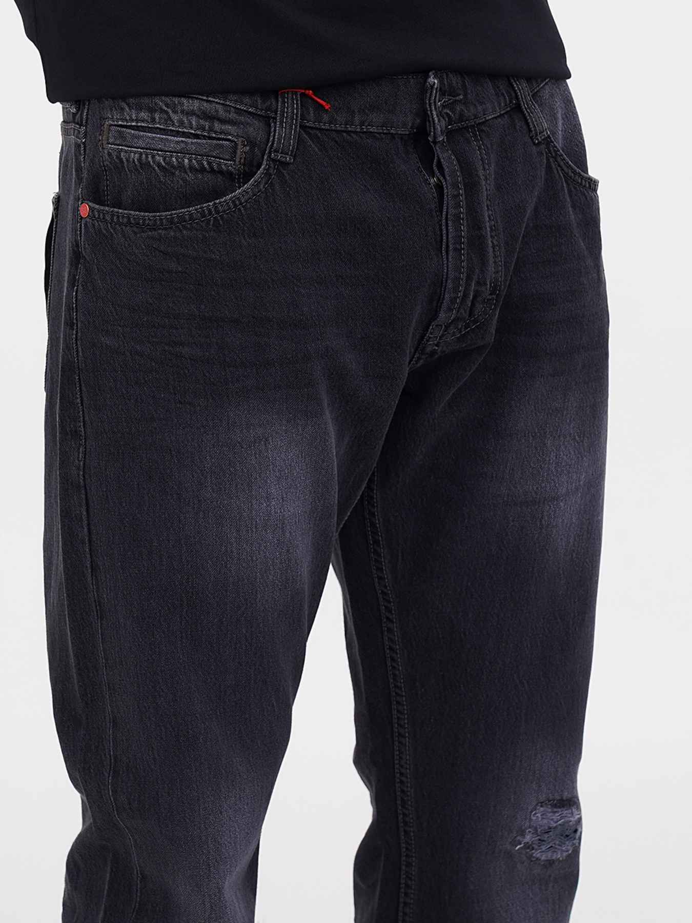 Зауженные джинсы Mustang Jeans модель 4005280 Фото