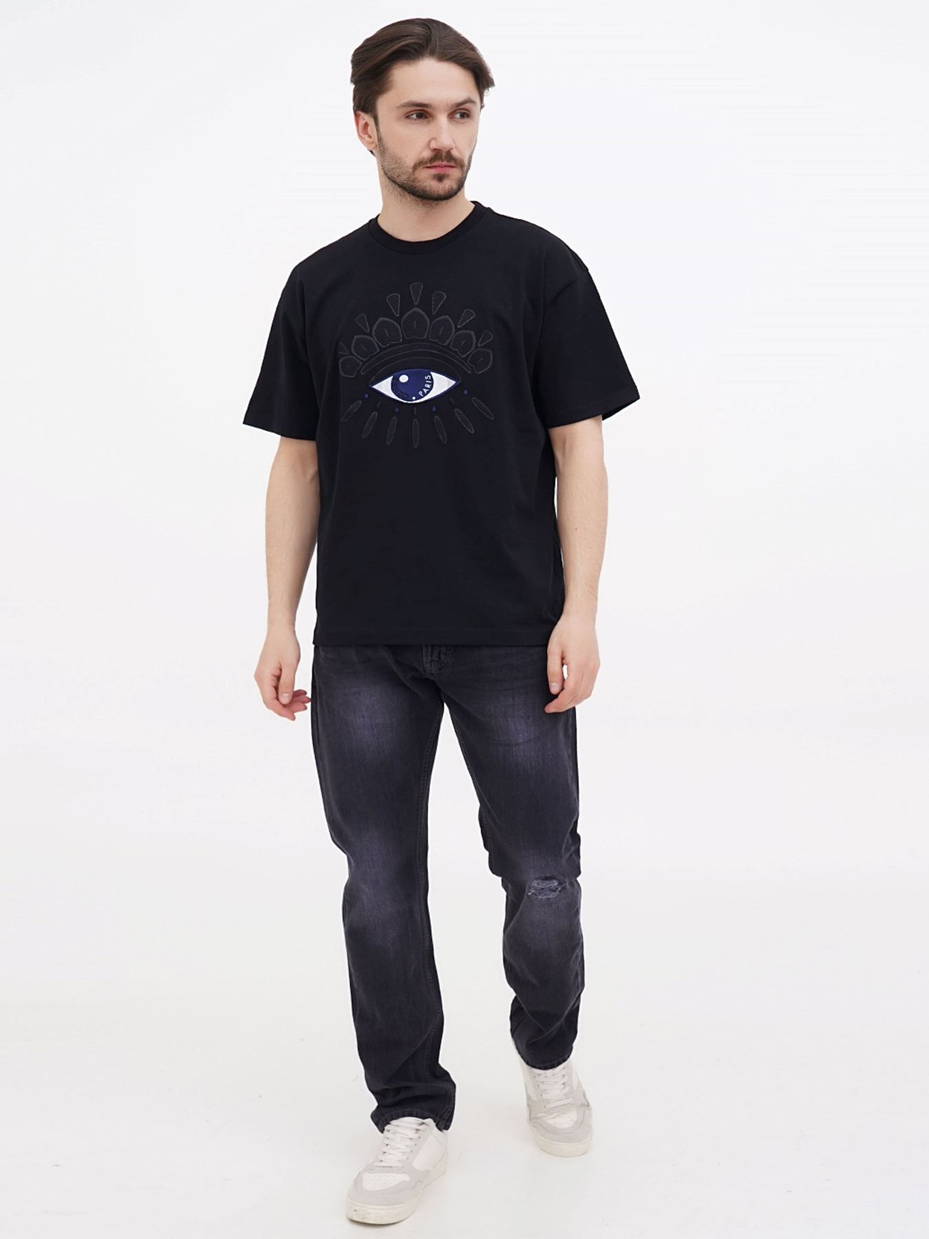 Зауженные джинсы Mustang Jeans модель 4005280 Фото