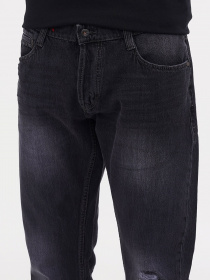 Зауженные джинсы Mustang Jeans модель 4005280 Фото