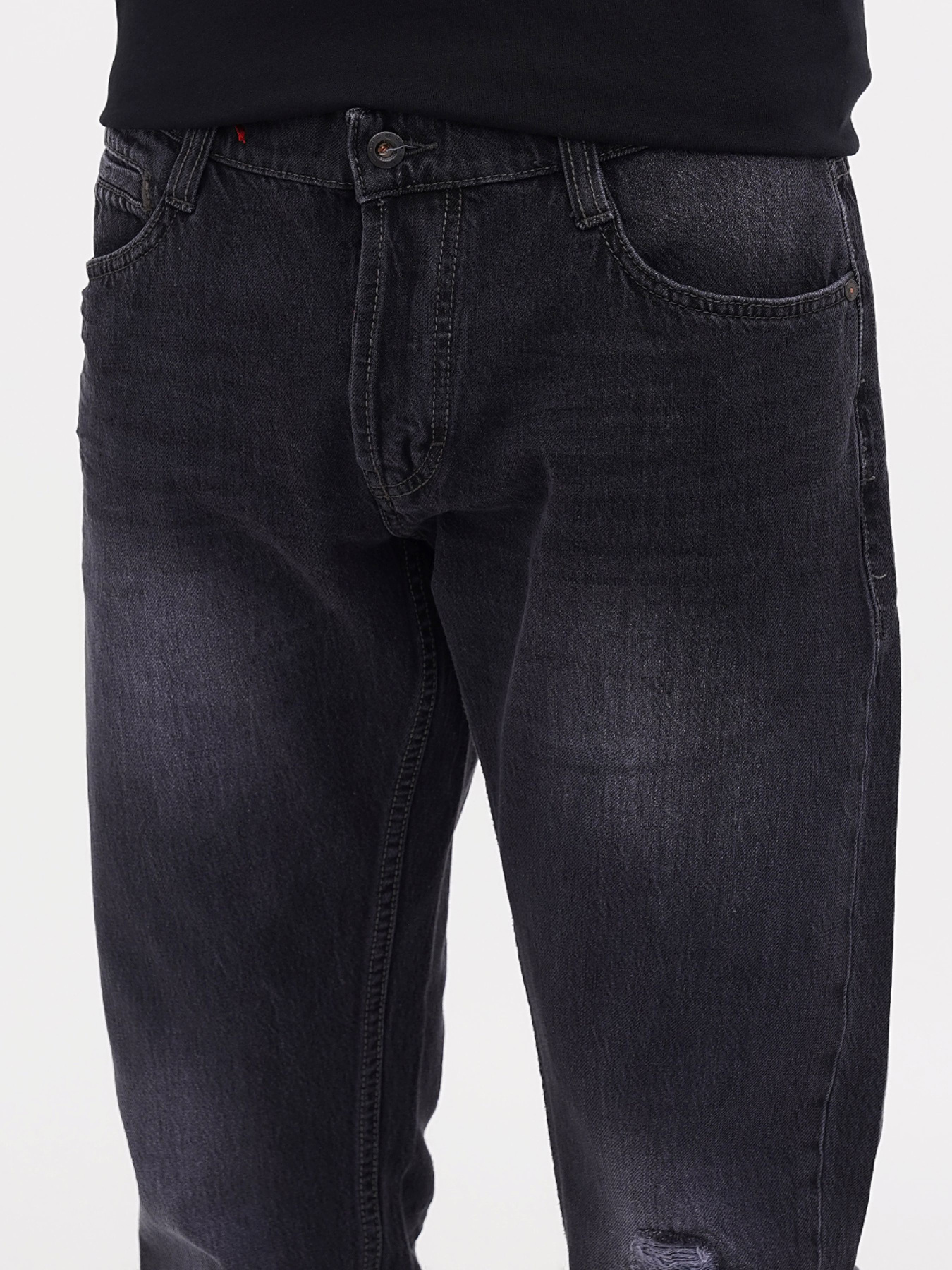 Завужені джинси Mustang Jeans модель 4005280 Завужені джинси Mustang Jeans модель 4005280 Фото