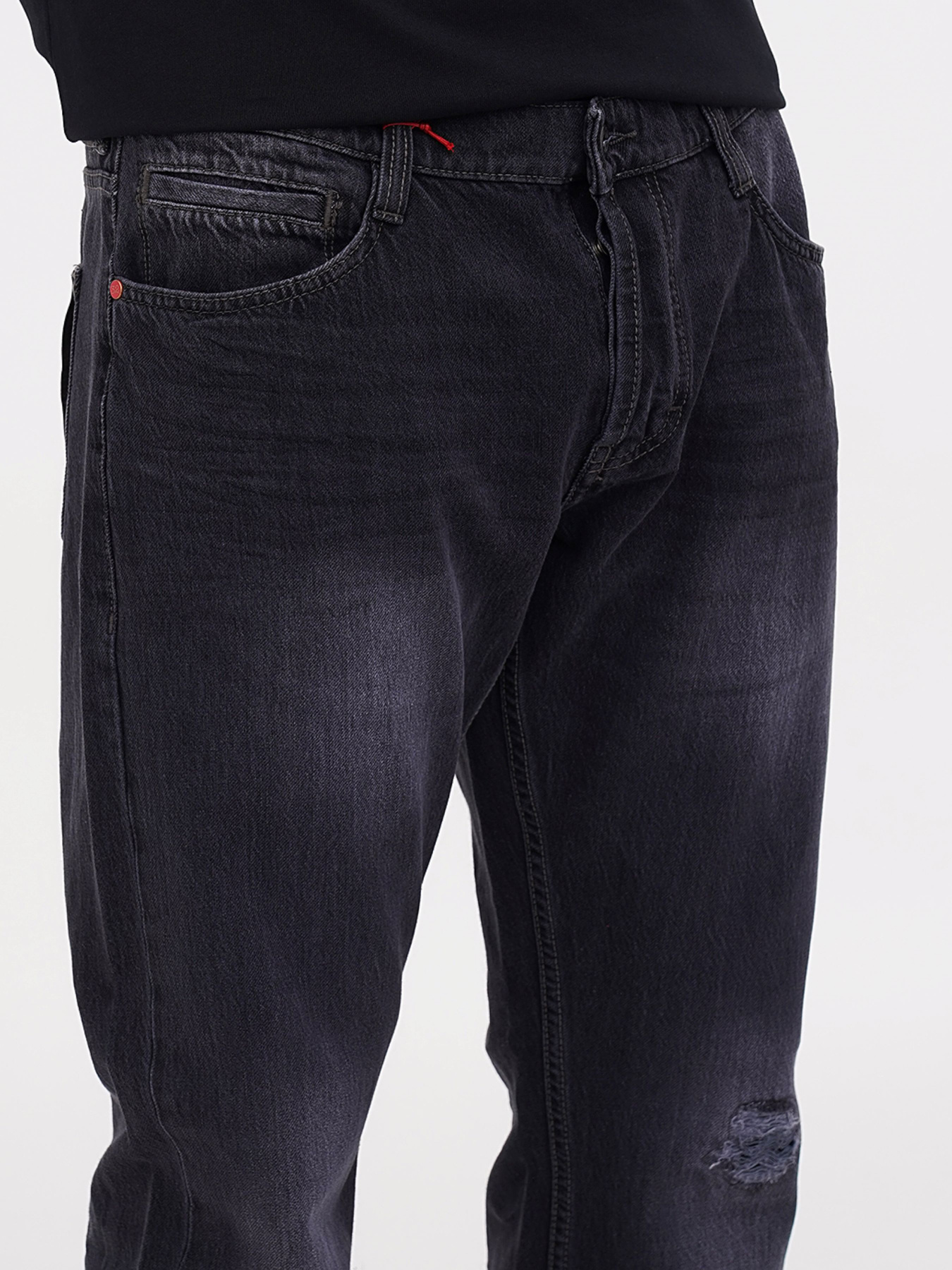 Завужені джинси Mustang Jeans модель 4005280 Завужені джинси Mustang Jeans модель 4005280 Фото