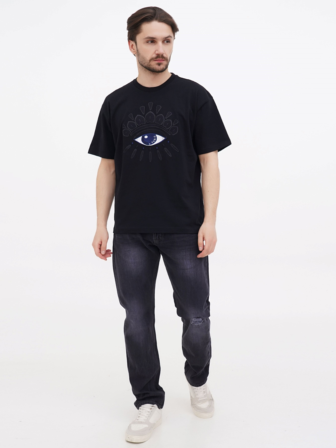 Завужені джинси Mustang Jeans модель 4005280 Завужені джинси Mustang Jeans модель 4005280 Фото