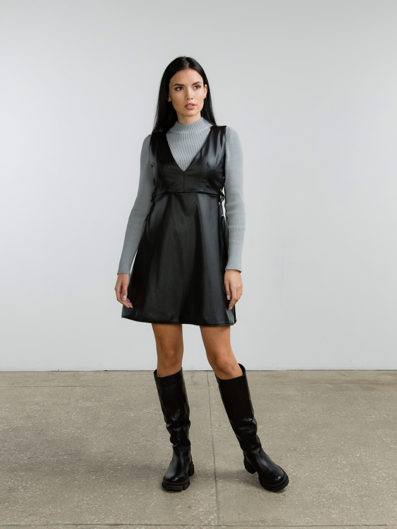 Сарафан Romashka Отрі модель 201037305101 Фото