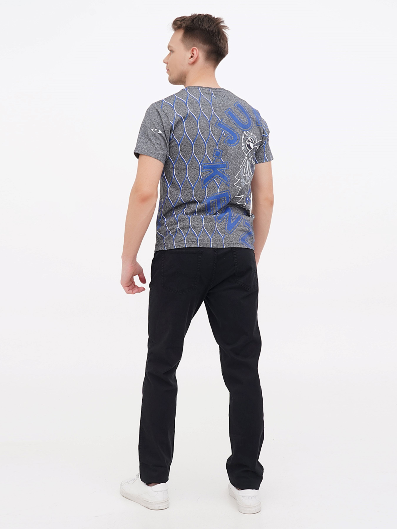 Зауженные джинсы Mustang Jeans модель 4005247 Фото