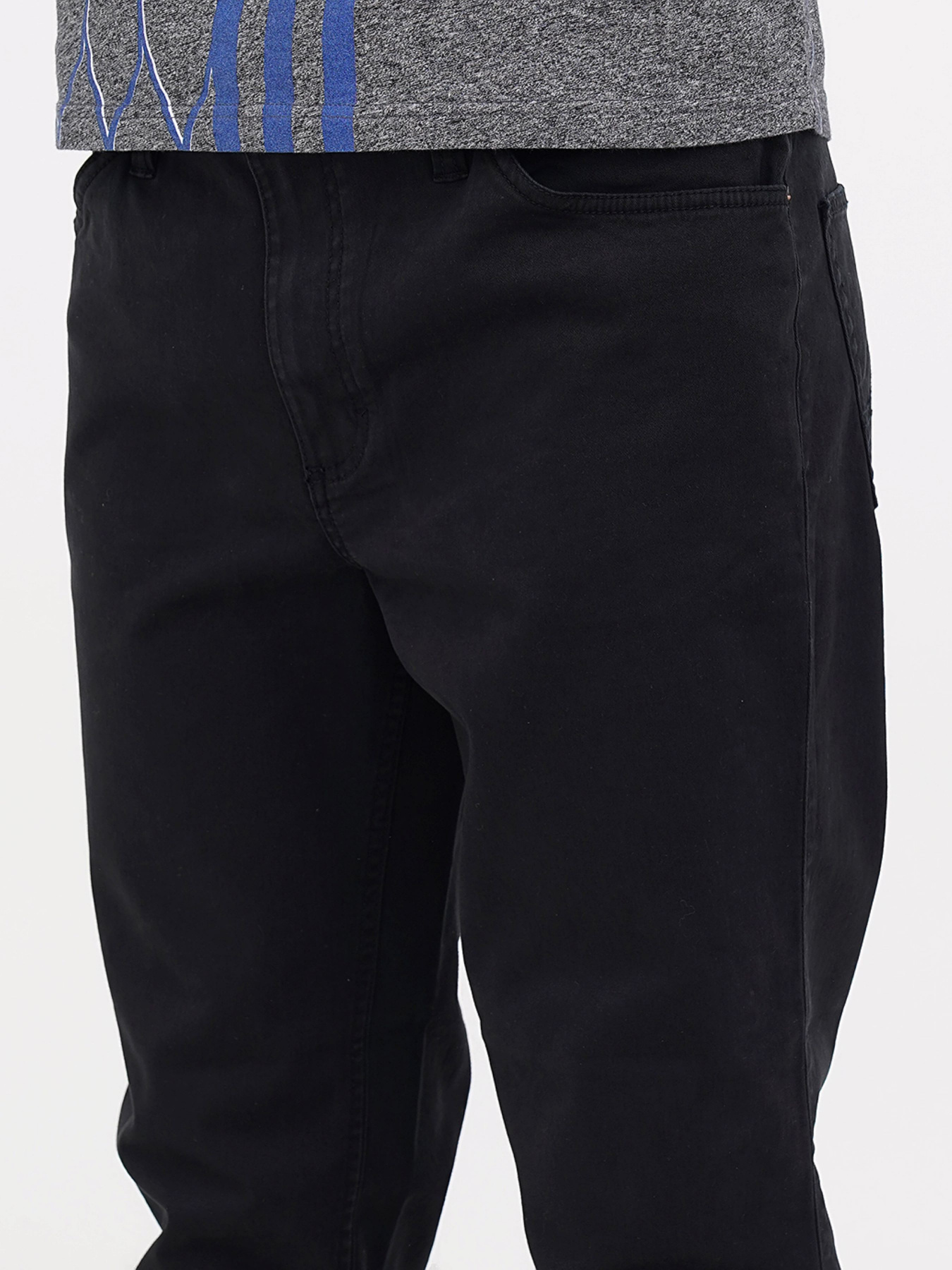 Зауженные джинсы Mustang Jeans модель 4005247 Фото