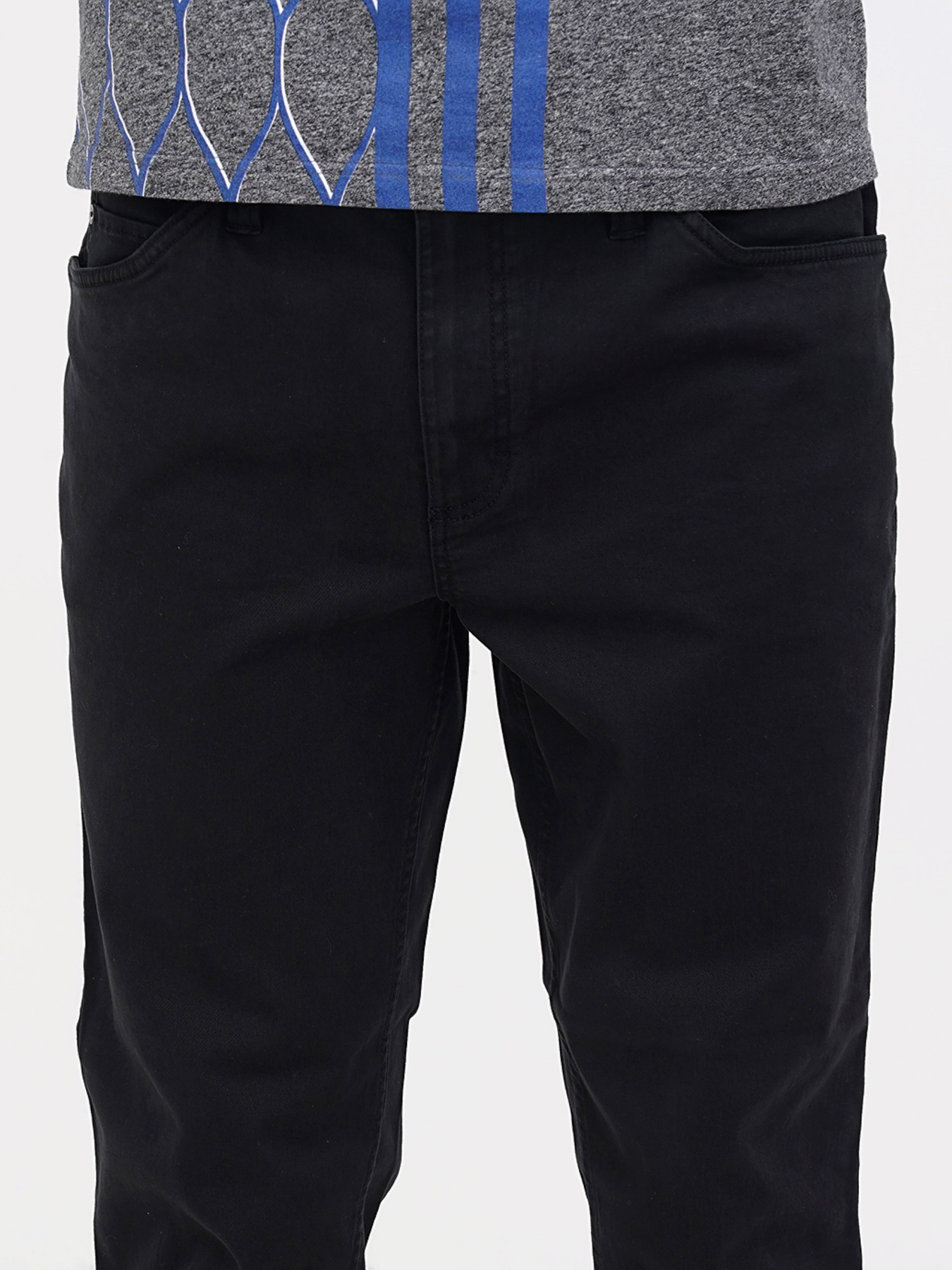 Зауженные джинсы Mustang Jeans модель 4005247 Фото