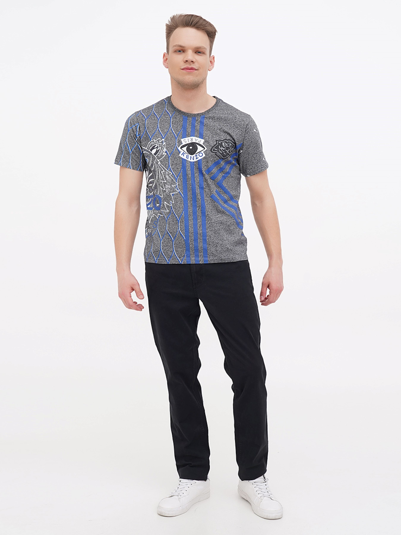 Завужені джинси Mustang Jeans модель 4005247 Фото