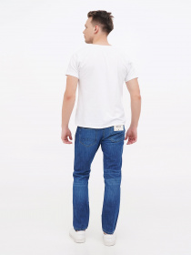 Зауженные джинсы Mustang Jeans модель 4010850 Фото