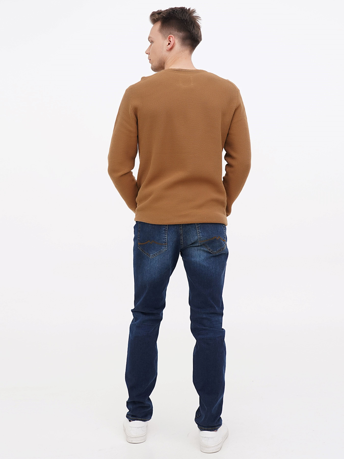 Зауженные джинсы Mustang Jeans модель 4005802 Фото