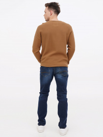 Зауженные джинсы Mustang Jeans модель 4005802 Фото