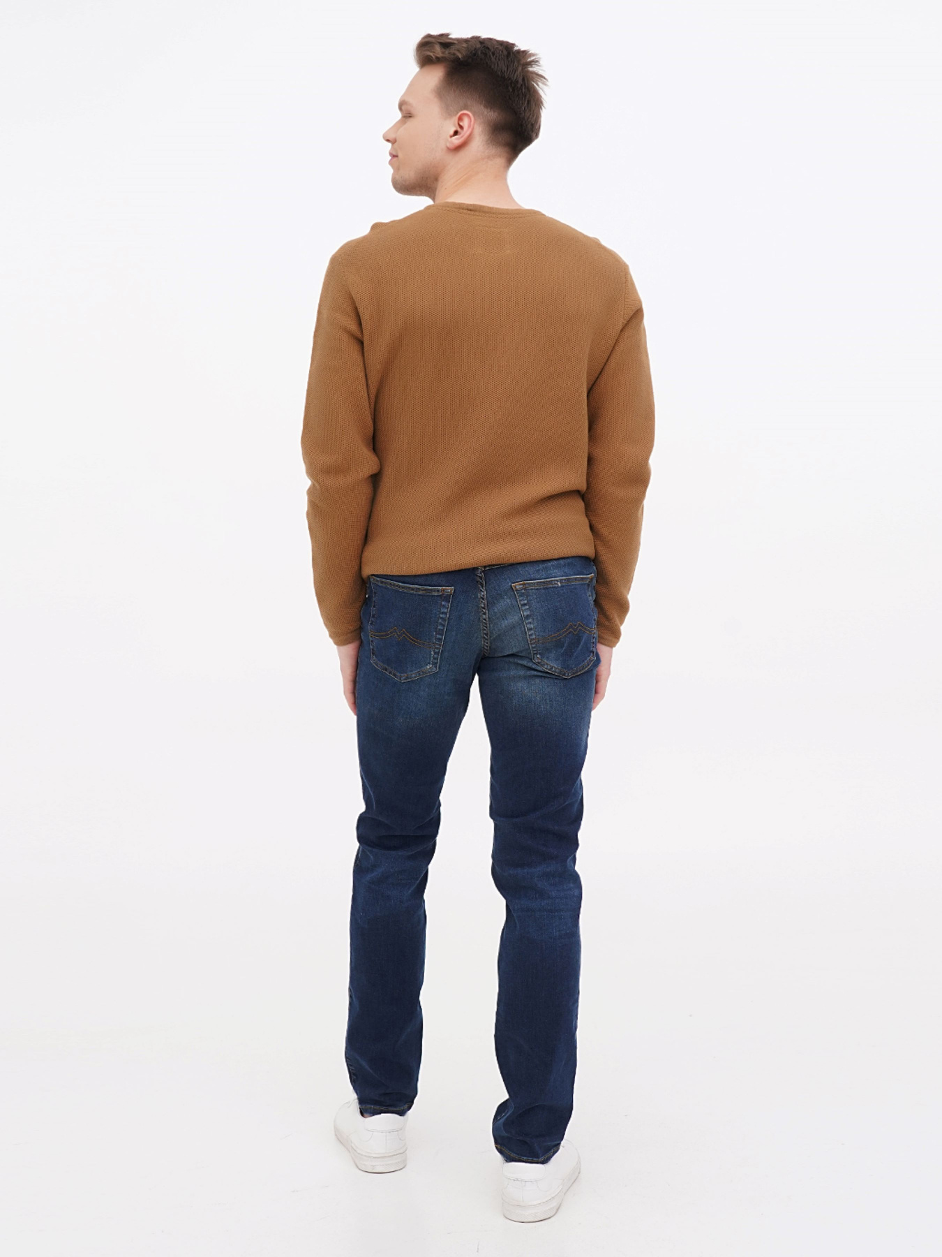 Зауженные джинсы Mustang Jeans модель 4005229 Фото