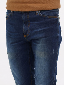 Зауженные джинсы Mustang Jeans модель 4005229 Фото