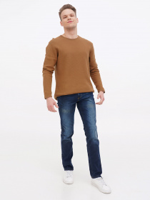 Зауженные джинсы Mustang Jeans модель 4005229 Фото