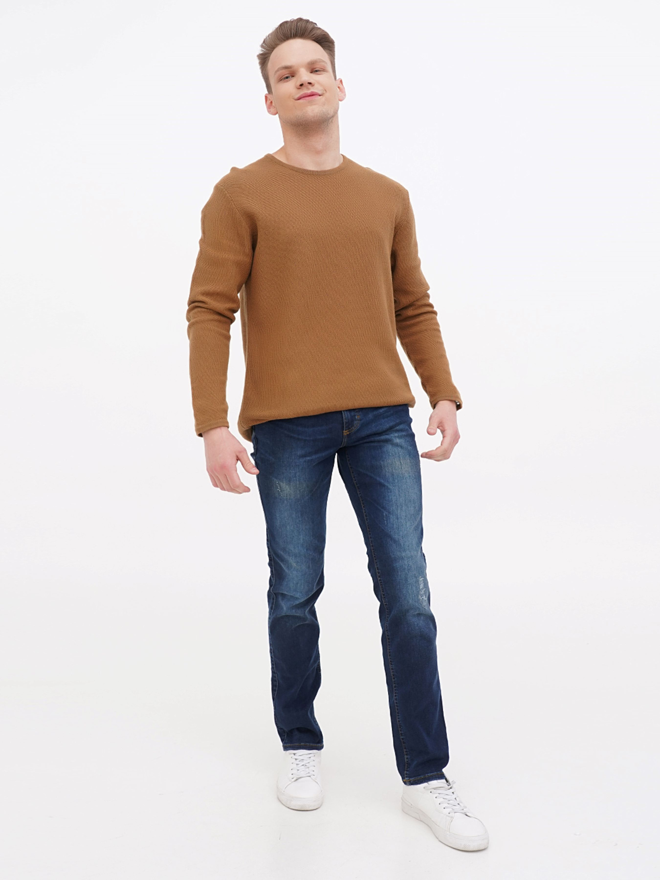 Завужені джинси Mustang Jeans модель 4005229 Фото