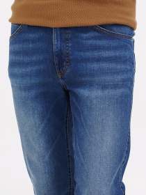 Зауженные джинсы Mustang Jeans модель 4014467 Фото