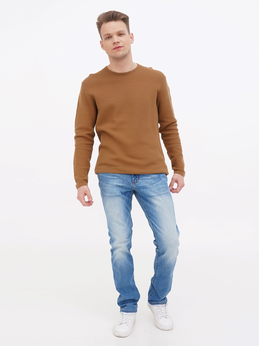 Зауженные джинсы Mustang Jeans Oregon Slim K модель 5005229 Фото