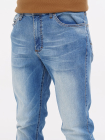 Завужені джинси Mustang Jeans Oregon Slim K модель 5005229 Фото