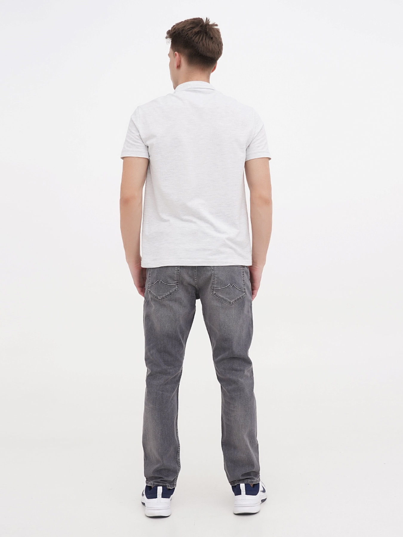 Прямые джинсы Mustang Jeans модель 4005692 Фото