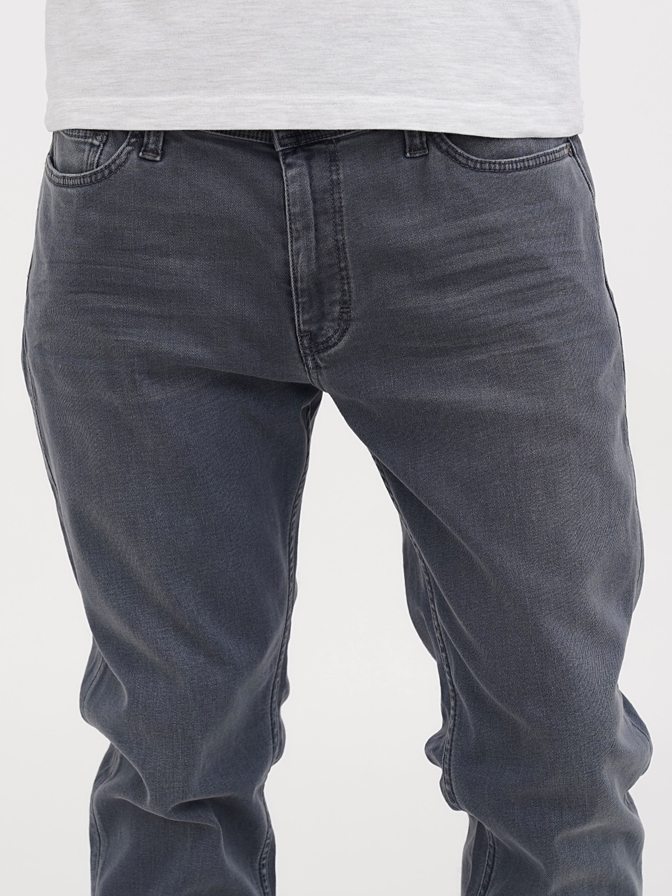 Зауженные джинсы Mustang Jeans модель 4005690 Фото