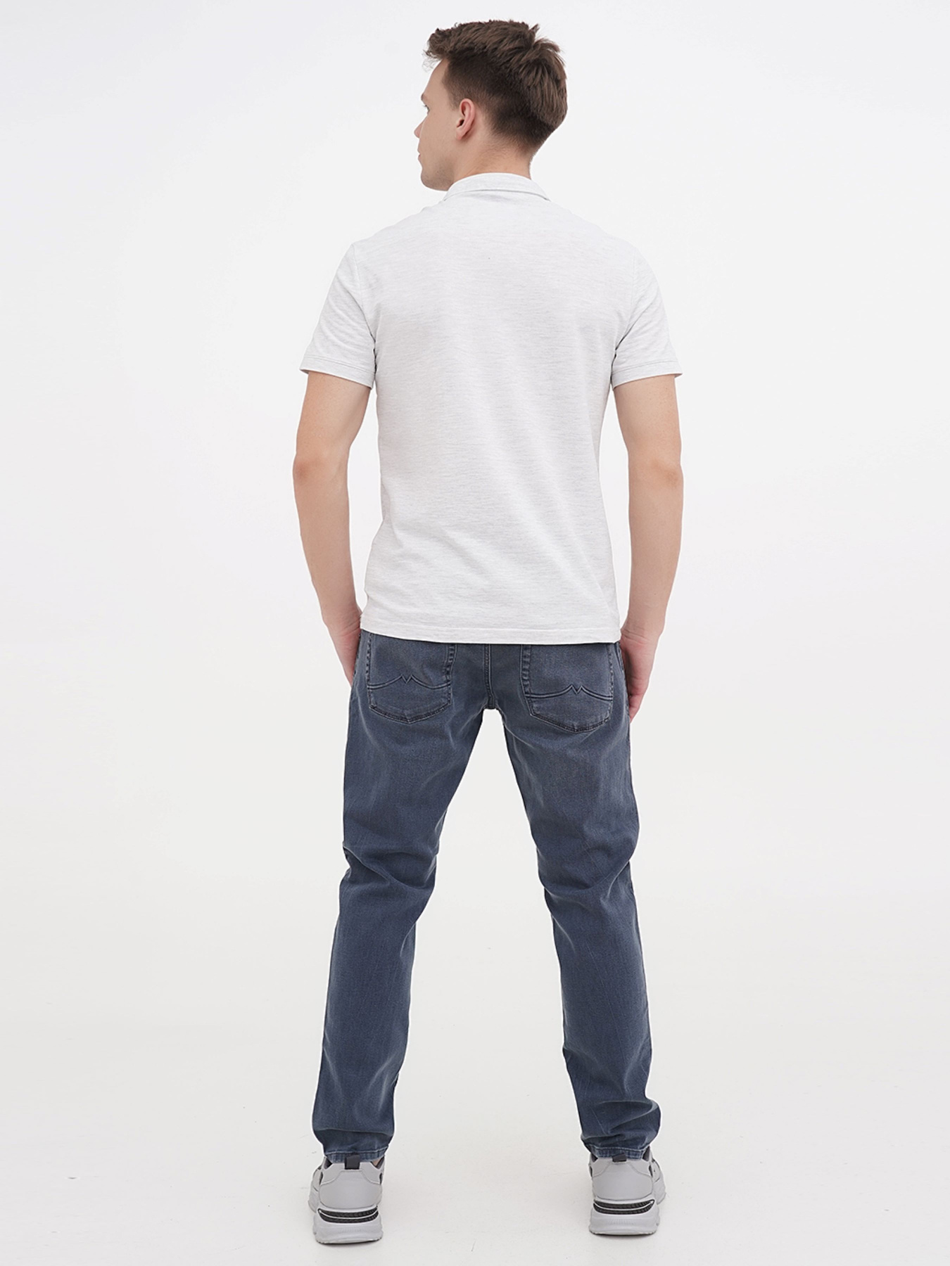 Зауженные джинсы Mustang Jeans модель 4006201 Фото