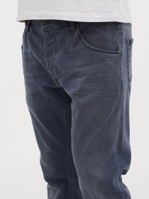 Зауженные джинсы Mustang Jeans модель 4006201 Фото