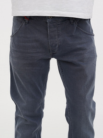 Зауженные джинсы Mustang Jeans модель 4006201 Фото