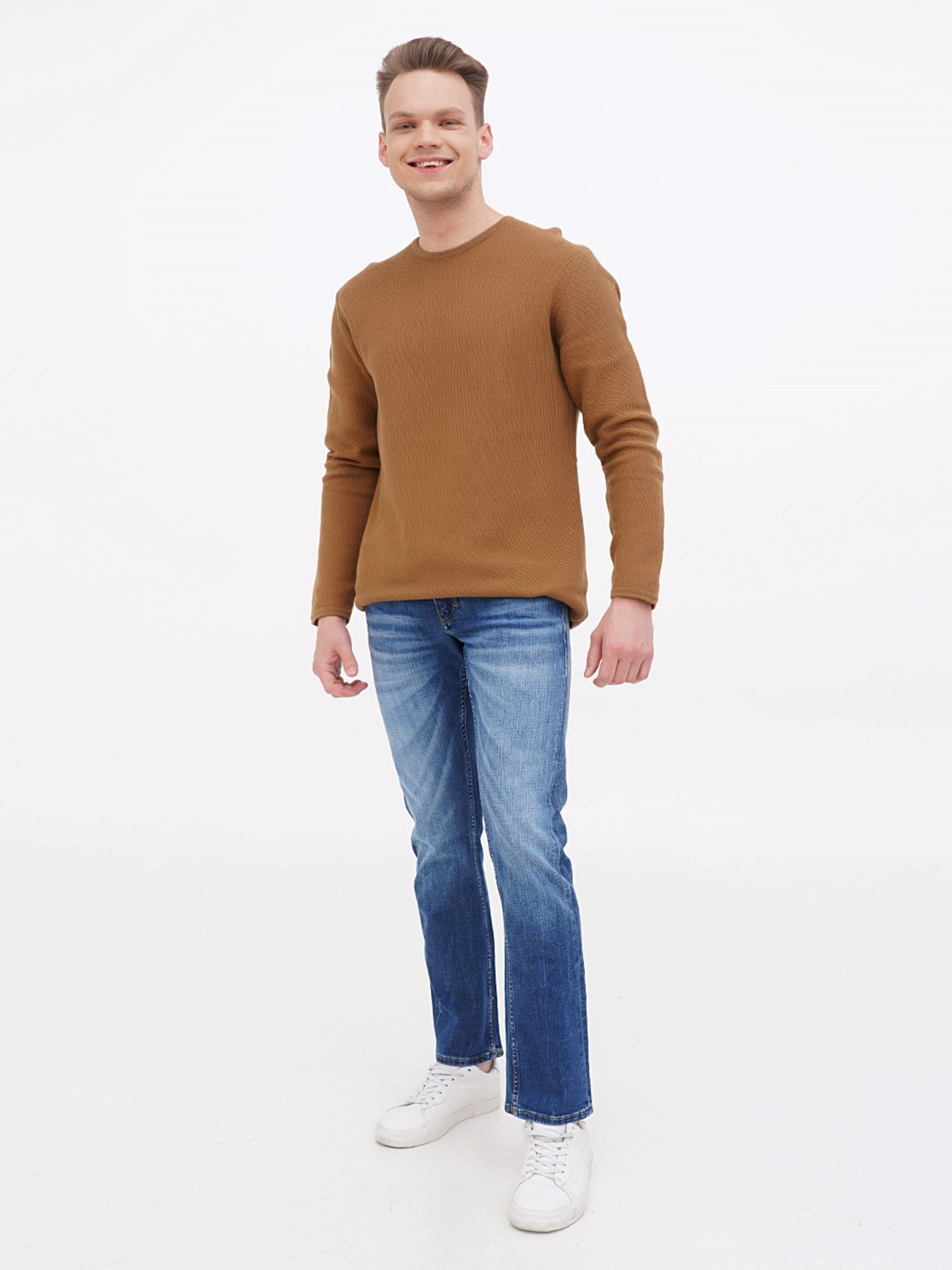 Прямые джинсы Mustang Jeans модель 5002449 Фото