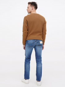 Прямые джинсы Mustang Jeans модель 5002449 Фото