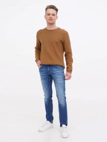 Зауженные джинсы Mustang Jeans Oregon Slim модель 5002550 Фото