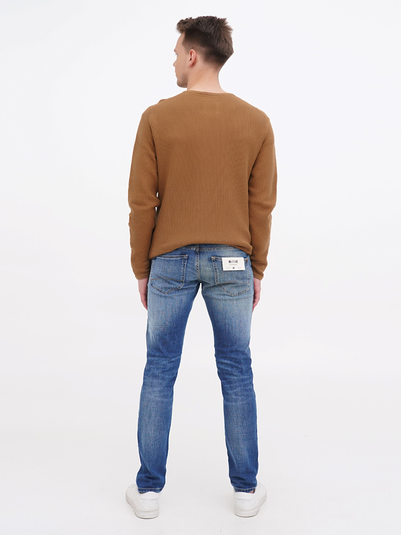 Джинси Mustang Jeans Oregon Slim модель 5002550 Джинси Mustang Jeans Oregon Slim модель 5002550 Фото