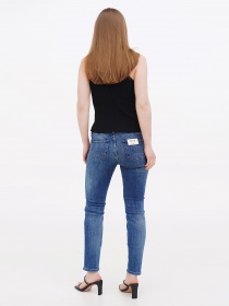 Зауженные джинсы Mustang Jeans модель 4011134 Фото