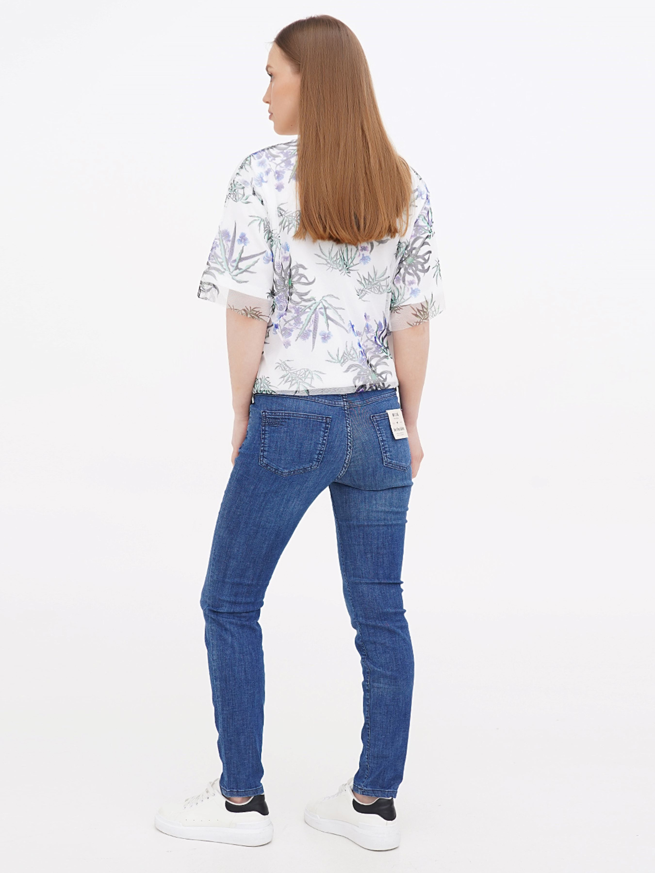 Завужені джинси Mustang Jeans модель 4009209 Фото